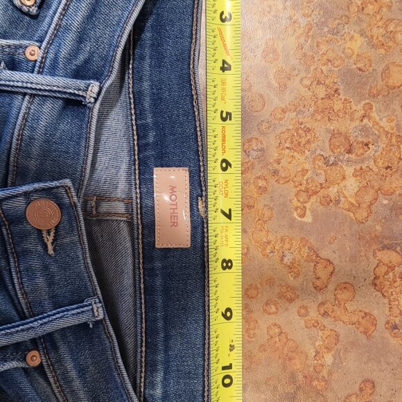 COPY - MOTHER Lil’ Weekender Fray 26 - Picture 14 of 15